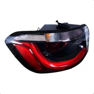 Imagem de Lanterna Traseira Compass Mala Com Led (2017/2021) - Original MAGNETI MARELLI - Esquerdo - Lado Motorista