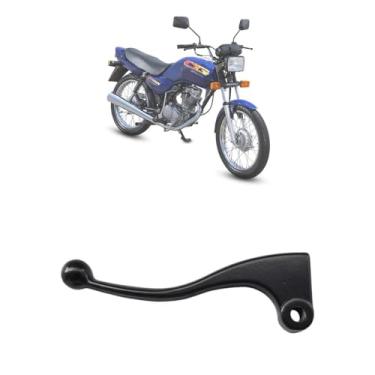 Imagem de Manete Preto Cometa Moto - 6606