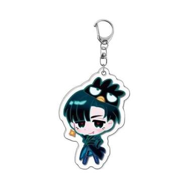 Imagem de Chaveiro De Coração Alienígena Kawaii Em Acrílico, Pingente Decorativo