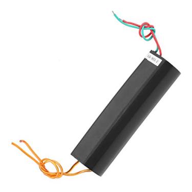 Imagem de Hyuduo Gerador de Pulso de Alta Tensão de Alta Tensão Módulo de Bobina Mais Leve 6-12V DC DC SAÍ 10000V PARA EXPERIÇÕES CIÊNCIAS Instrumentos Eletrônicos Com Circuito Simples (901-C2)