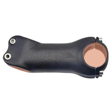 Imagem de Mesa de bicicleta, Mesa para bike, Carbono para estrada, MTB, Mesas 3K foscas, 6, 17 graus, 70, 80, 90, 100, 110, 120, 130, Cinza, 31,8 mm(17 degree 120mm)