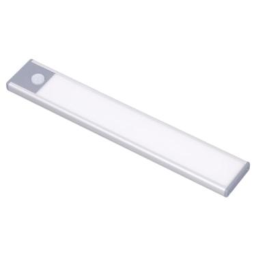 Imagem de aqxreight Luz de Tira LED Com Sensor de Movimento Lâmpada de Toque Tipo C Luz Sem Fio de Carregamento para Armário de Guarda-roupa Acende e Mot LED Com Sensor de MovimentoLâmpada de Toque Com