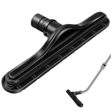 Imagem de HappyAlley Ferramenta de substituição para piso compatível com ProTeam 101446 E-Z Glide Mochila aspirador de pó 10 QT e 6 QT, ferramenta atualizada de piso rígido de 35,5 cm compatível com limpadores