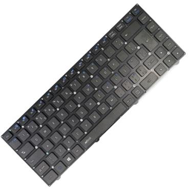 Imagem de Teclado mBook Para Positivo Ultra S2450 S2490 S3450 S4000 S4370