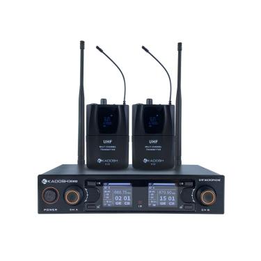 Imagem de Microfone Sem Fio K502HH Cardioide UHF Kadosh