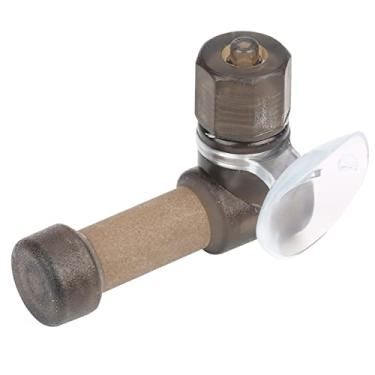 Imagem de Generic Atomizador de Dióxido de Carbono Fácil para Aquário, Difusor de CO2 Com Design de de Bloqueio Seguro, Simples e Eficaz, Economiza Uso de CO2, Adequado para Super Tanque de Peixes (S)