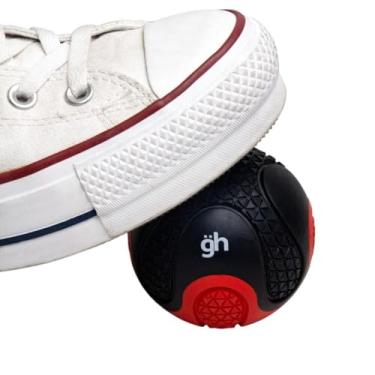 Imagem de Superball Dual Color G: Bola Interativa com Apito Flutuante - Cães de Médio e Grande Porte