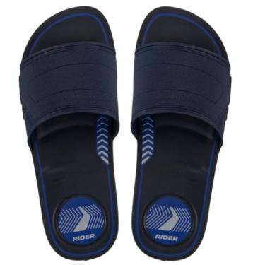 Imagem de Chinelo Masculino Slide Start Moda Praia Conforto Rider