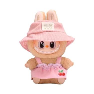 Imagem de Roupas E Acessórios Para Bonecas De Pelúcia Mini De 17cm, Fantasia De 