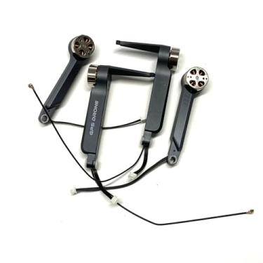 Imagem de Electtoy L200 Pro Max RC Quadricóptero Motores Braços Brushless Motor Peças L200Pro MAX RC Drone Acessórios (4 peças)