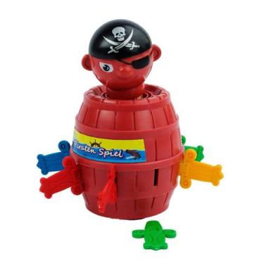 Imagem de Jogo Barril Pirata Pequeno - Tudo em Caixa - ARK BRASIL