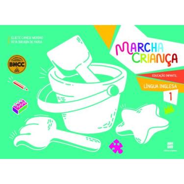 Imagem de Livro - Marcha Criança Educação Infantil: Língua Inglesa - Volume 1
