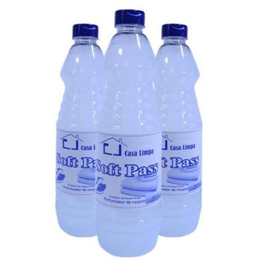 Imagem de Soft pass 500ml casa limpa - Climpa