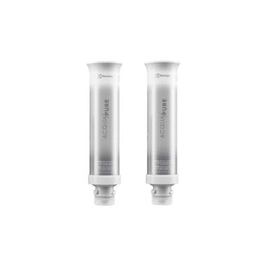 Imagem de Kit 2 Refil De Água Acqua Pure para Purificador Electrolux PE10, PE12A, PE12B, PE12G e PE12V