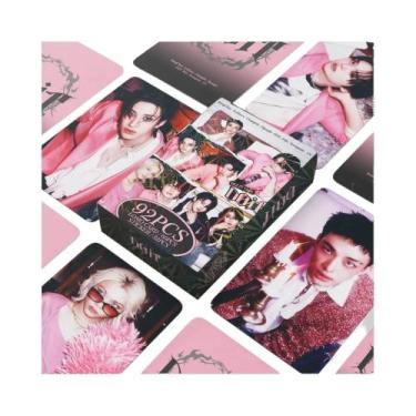 Imagem de Conjunto De Cartões De Foto Do Novo Álbum SKZ IT TAPE Com 92 Peças, Ca