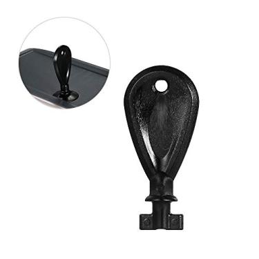 Imagem de Chave para Dispenser de Sabão e Papel Higiênico Design com Trava resistente Compatível a Maioria dos Dispensers Acessórios