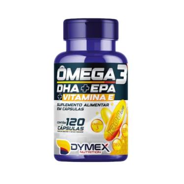 Imagem de ÔMEGA 3 – 120 CPS SOFT GEL