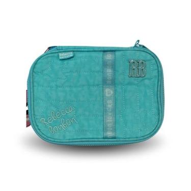 Imagem de Estojo Box Rebecca Bonbon 100 Pens Meninas Juvenil Escolar - Clio Styl