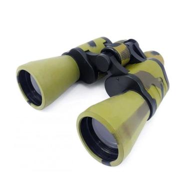 Imagem de Binóculo Camuflado Lelongui, Visão Alargada