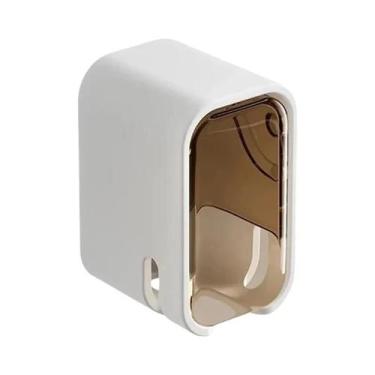 Imagem de Suporte De Escova De Dente Elétrica À Prova De Poeira Montado Na Pared