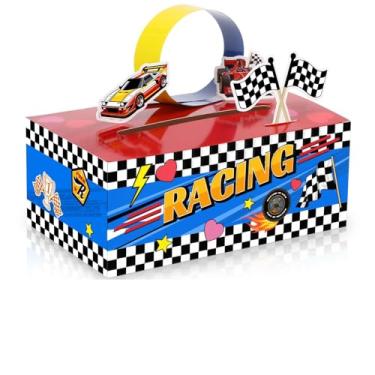 Imagem de Pajean Caixas de Dia dos Namorados para Crianças, Cartões de Dia dos Namorados e Caixa de Correio para Meninas Meninos DIY Caixas de Doces para Troca de Presentes para Casa Escola Sala de Aula Feriado