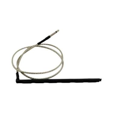 Imagem de Captador Piezo Para Guitarra Acústica Com Pré-amplificador E Cordas De