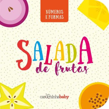 Imagem de Salada de frutas - Números e formas