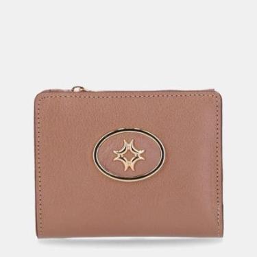 Imagem de Carteira Pequena Luz da Lua-Feminino