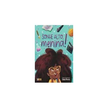 Imagem de Sonhe Alto, Menina Sortido - INVERSO COMUNICACAO E MARKETING, Sortido