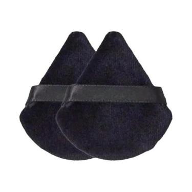 Imagem de Conjunto De 14 Pincéis De Maquiagem Profissionais Veganos Prateados Co