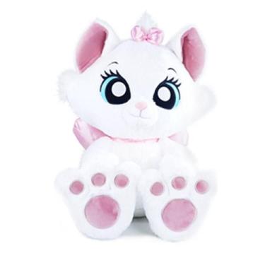 Imagem de Pelúcia Disney Marie Aristogatas Big Feet 45 cm - Fun Divirta-se