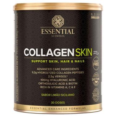 Imagem de Collagen Skin Verisol + Ácido Hialurônico - Limao Siciliano - 330g - E