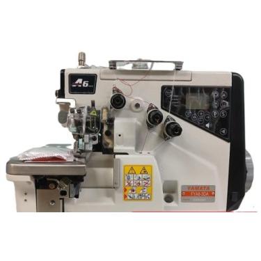 Imagem de Overlock,Eletrônica ,Corte de Linha-Yamata- 220v, 220V