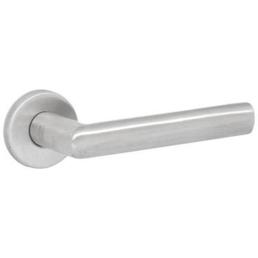 Imagem de Fechadura Sofisticada - Luxo - Escovado 55Mm - La Fonte