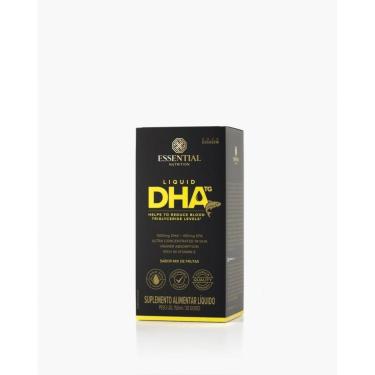 Imagem de DHA TG Líquido Super Concentrado (150ml)  Sabor Mix de Frutas-Unissex