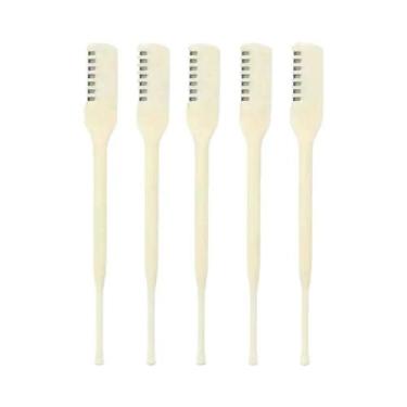 Imagem de Aparador De Pelos Do Nariz Para Mulheres E Homens, Cortadores Manuais 