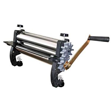 Imagem de Cilindro Industrial Manual Para Massas 35Cm Mirella Malta