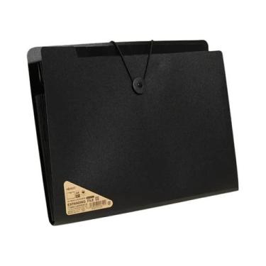 Imagem de Organizador De Arquivos Avançado Com 13 Compartimentos Para Documentos