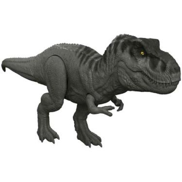 Imagem de Boneco Figura de Ação Jurassic World Rebirth Basic 30 cm Bonecos:Spino
