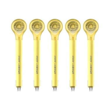 Imagem de Fita Corretiva Macaron Colorida 6m Em Formato De Caneta Com Pegada Con