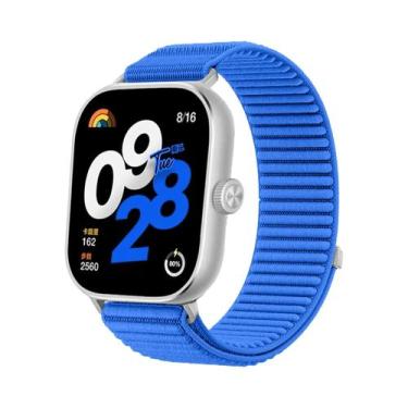 Imagem de Pulseira De Nylon Respirável Para Redmi Watch 5 4 Xiaomi Mi Band 9 pro