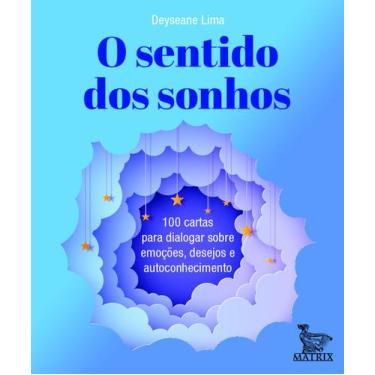 Imagem de Livro - O sentido dos sonhos