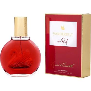Imagem de Perfume Feminino Gloria Vanderbilt In Red Eau De Parfum Spray 100ml