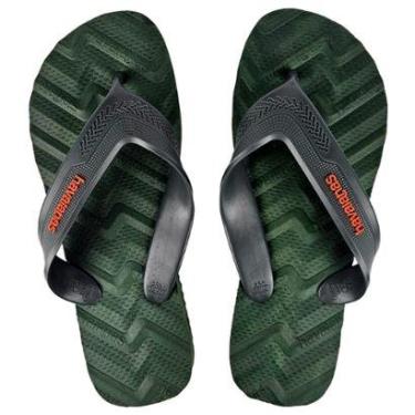 Imagem de Chinelo Havaianas® Track Waves Tira Larga Original Com NF-Unissex
