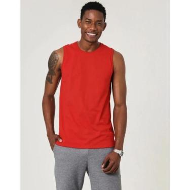 Imagem de Regata Básica Masculina Malwee Ref. 04421-Masculino