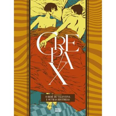 Imagem de Coleção Crepax: O Bebê de Valentina e Outras Histórias (Volume único)