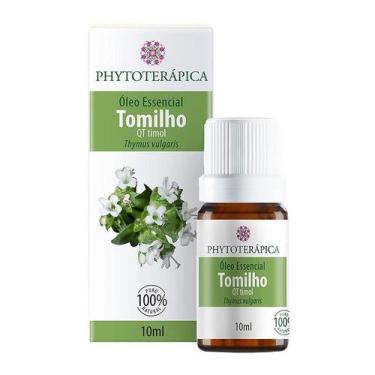 Imagem de Óleo Essencial de Tomilho Phytoterápica 10ml - PhytoterÃpica