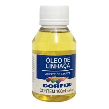 Imagem de Óleo de Linhaca 100ml Corfix