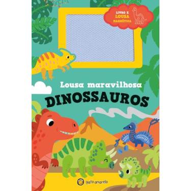 Imagem de Livro - Lousa Maravilhosa: Dinossauros