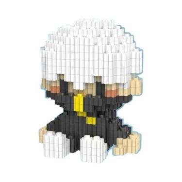 Imagem de Blocos De Montar Do Personagem Gojo Satoru Spell Return, Brinquedo Edu